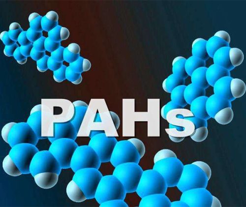 What are PAHs polycyclic aromatic hydrocarbons?