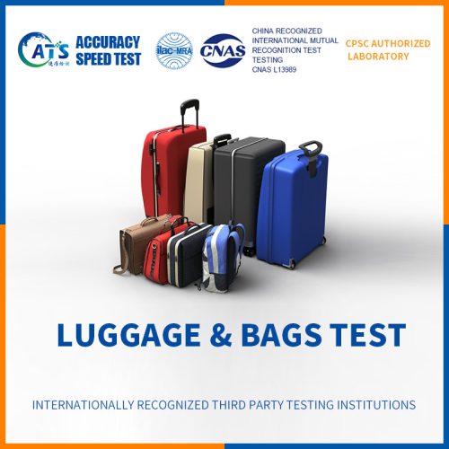 Luggage & Bags test