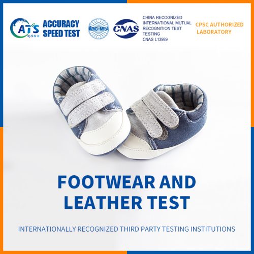 Footwear and Leather Test