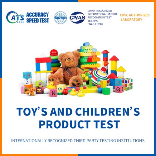 Toy’s and Children’s Product Test