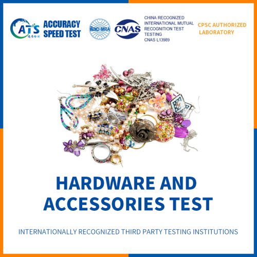 Hardware and Accessories Test