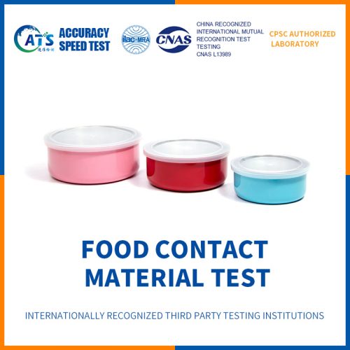 Food Contact Material Test