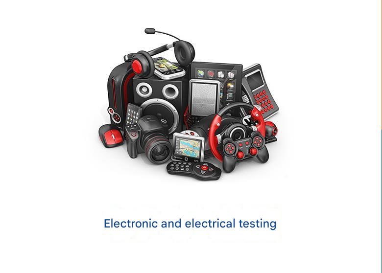 Electronic-and-electrical-testing